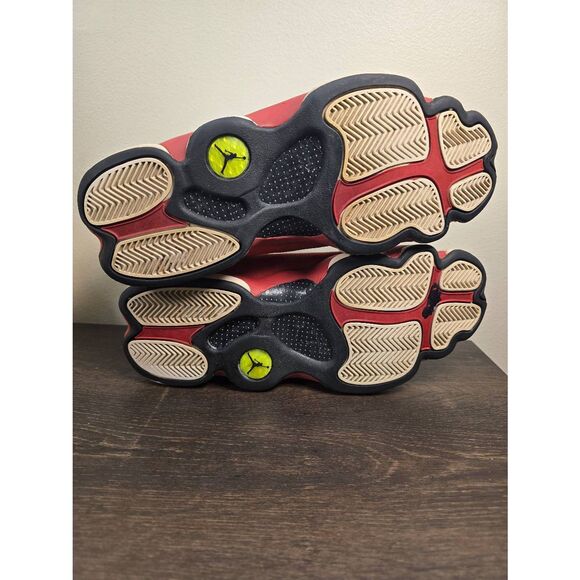 Size 10.5 - Air Jordan 13 Retro 2014 Grey Toe - Picture 7 of 7